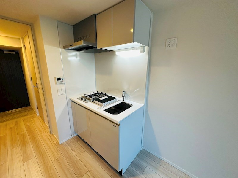 テラス北千住 キッチン