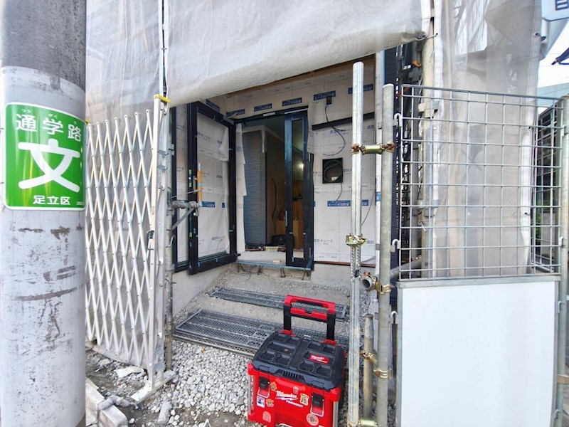 アリーサコート セント その他外観1