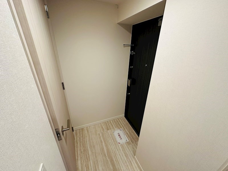 テラス北千住 玄関