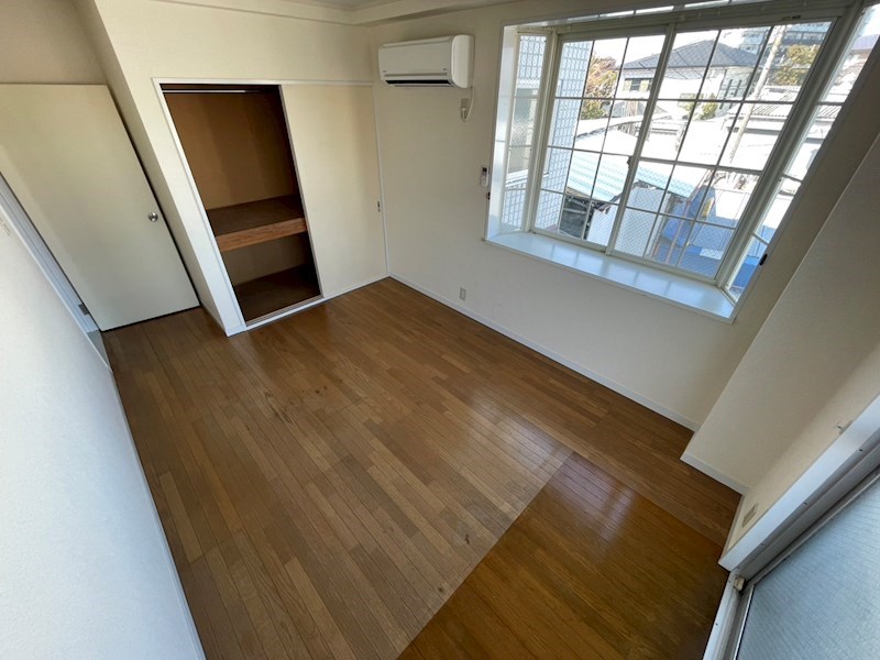 ヴェラハイツ扇 ベッドルーム