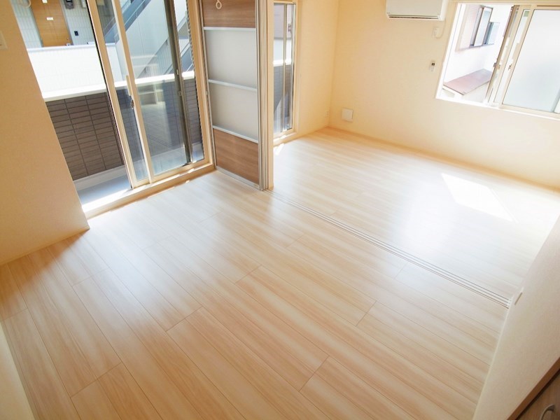 クッカケト ベッドルーム