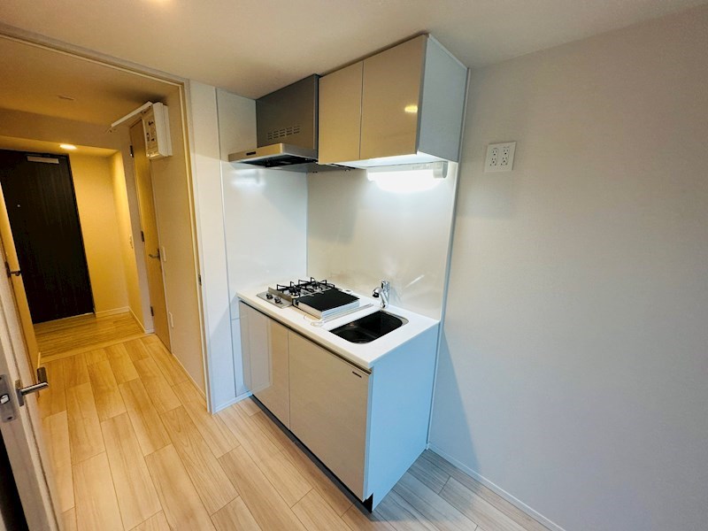 テラス北千住 キッチン