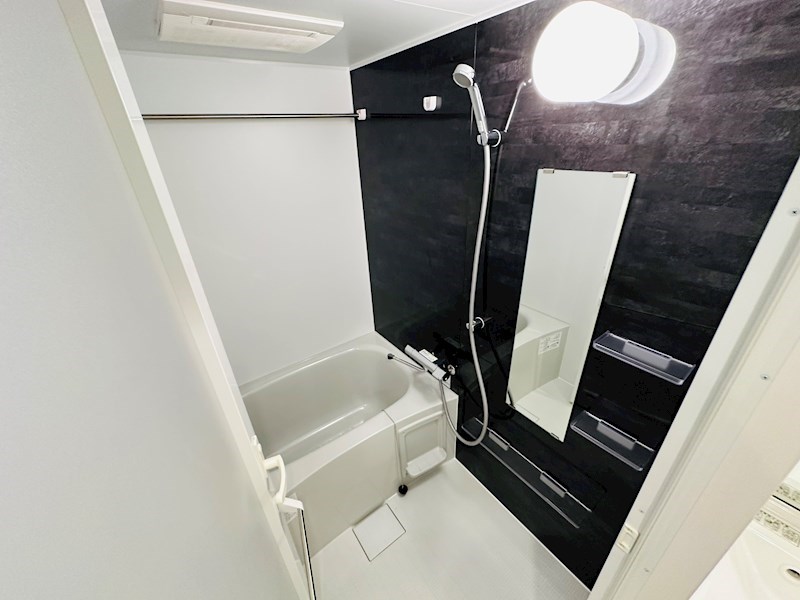 テラス北千住 風呂画像