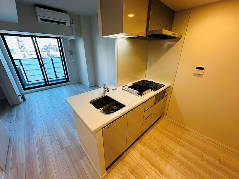 テラス北千住 キッチン