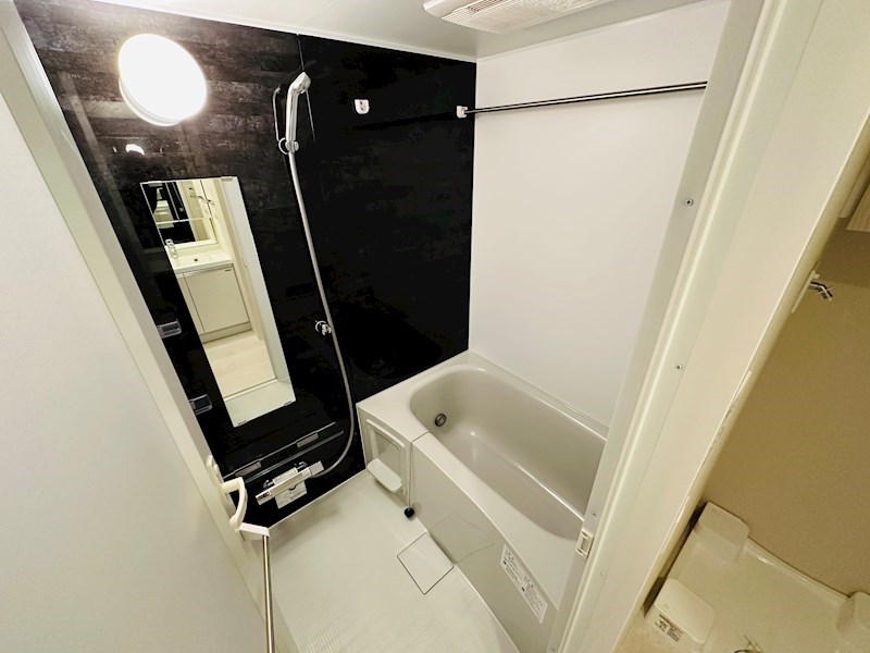 テラス北千住 風呂画像