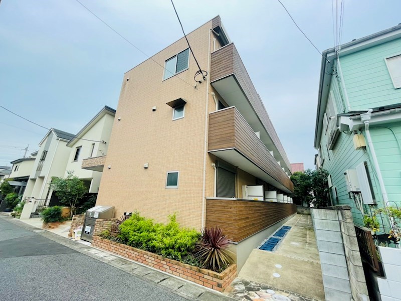 プレシャス北小金 101号室 外観