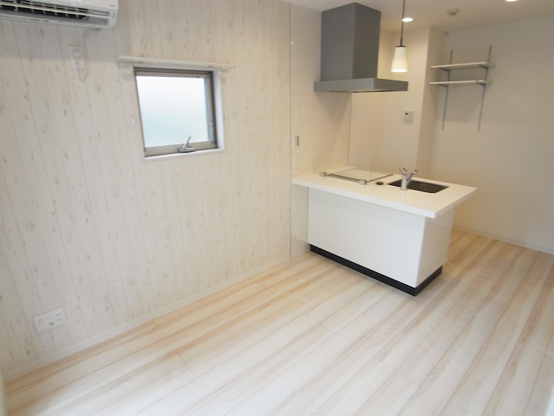 プレシャス北小金 リビング