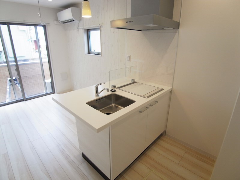 プレシャス北小金 キッチン