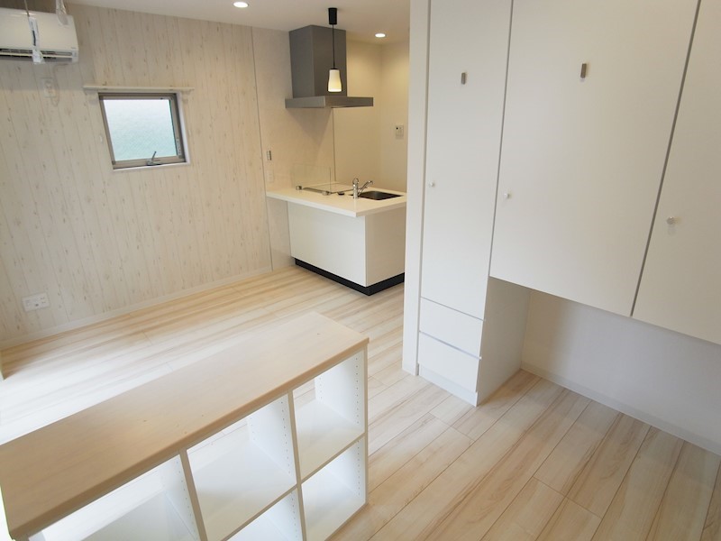 プレシャス北小金 ベッドルーム