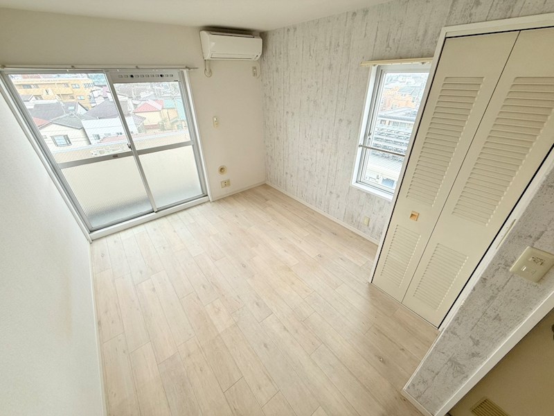 TOP西新井第2 リビング