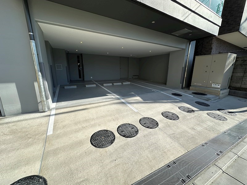 テラス北千住 その他外観3