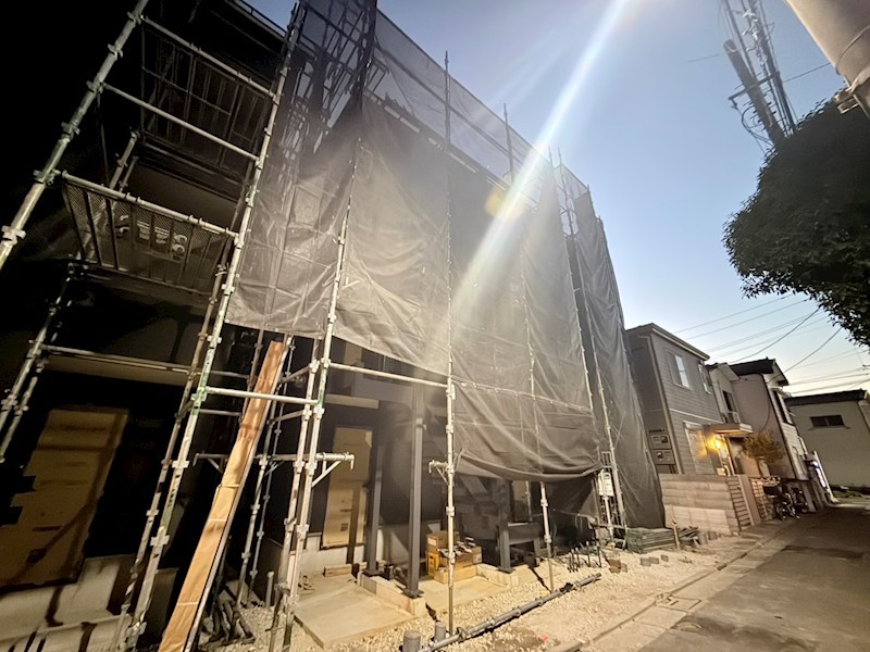 グランクオール青井EAST その他外観1