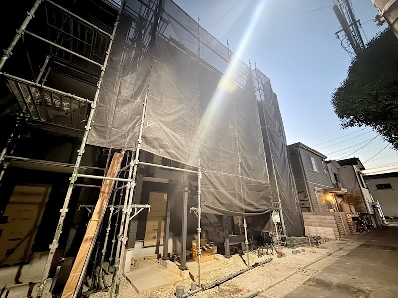 グランクオール青井EAST その他外観2