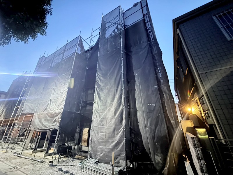 グランクオール青井EAST その他外観3