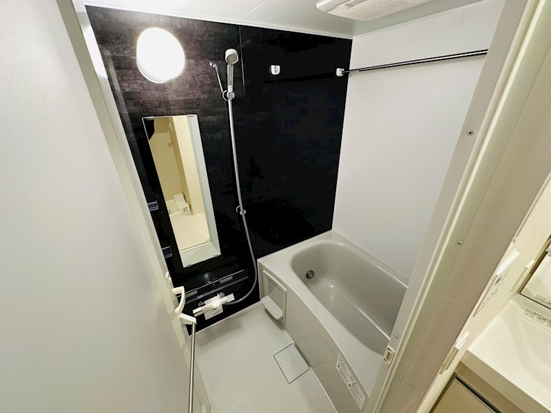 テラス北千住 風呂画像