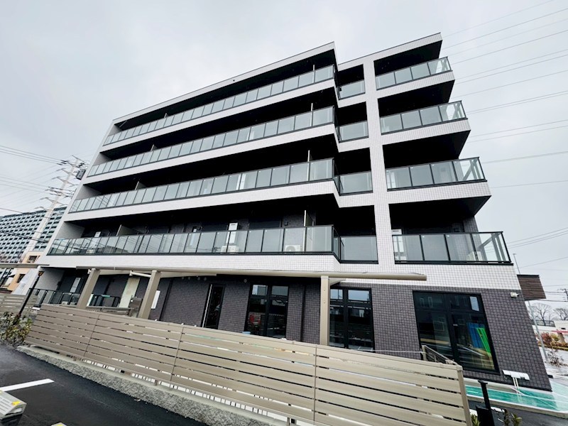 フリージアおおたかの森 301号室 外観