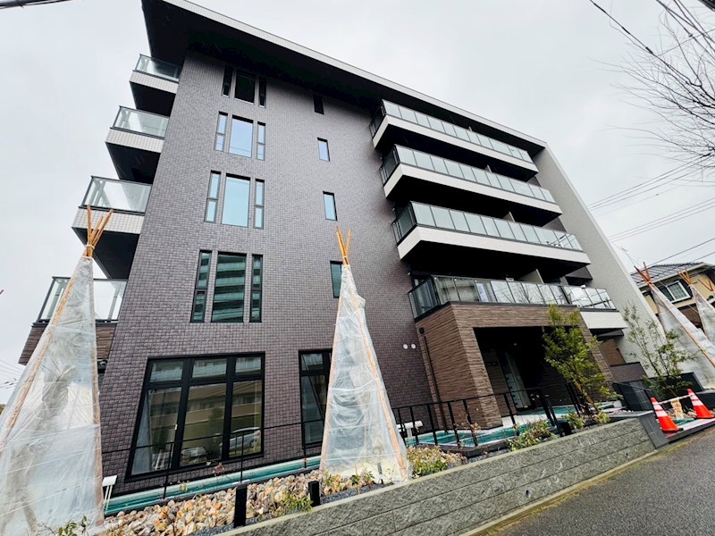 フリージアおおたかの森 その他外観2