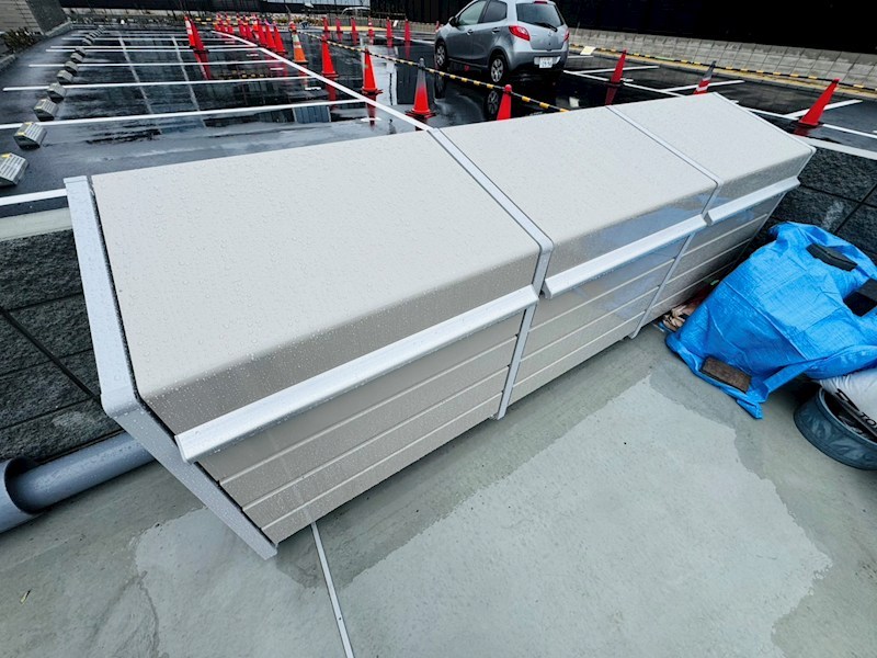 フリージアおおたかの森 その他外観6