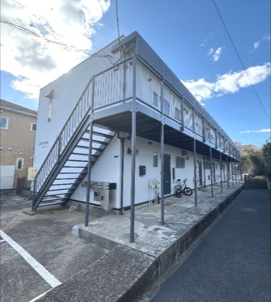 クロノス柏 105号室 外観