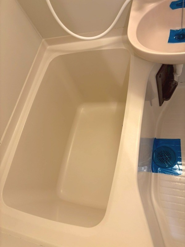 クロノス柏 風呂画像