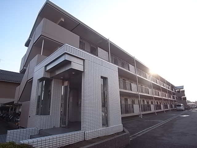 第12パールメゾン木村 外観