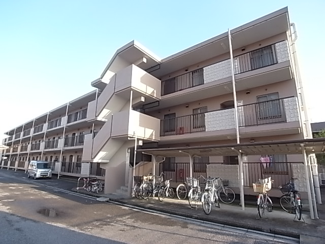 第12パールメゾン木村 その他外観2