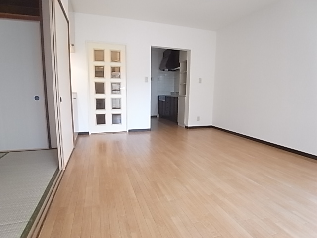 第12パールメゾン木村 リビング