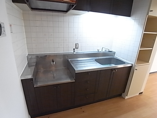 第12パールメゾン木村 キッチン