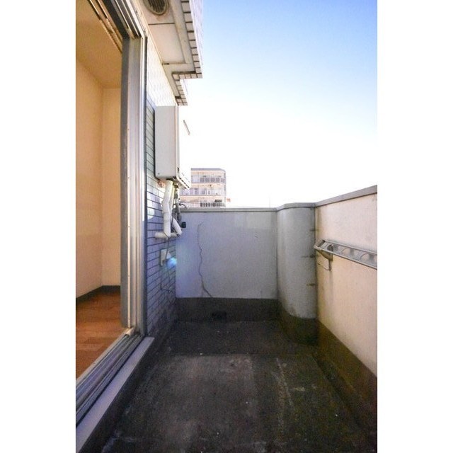 エクセル8th ベランダ