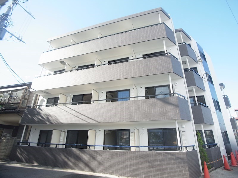 VISTA柏 106号室 外観