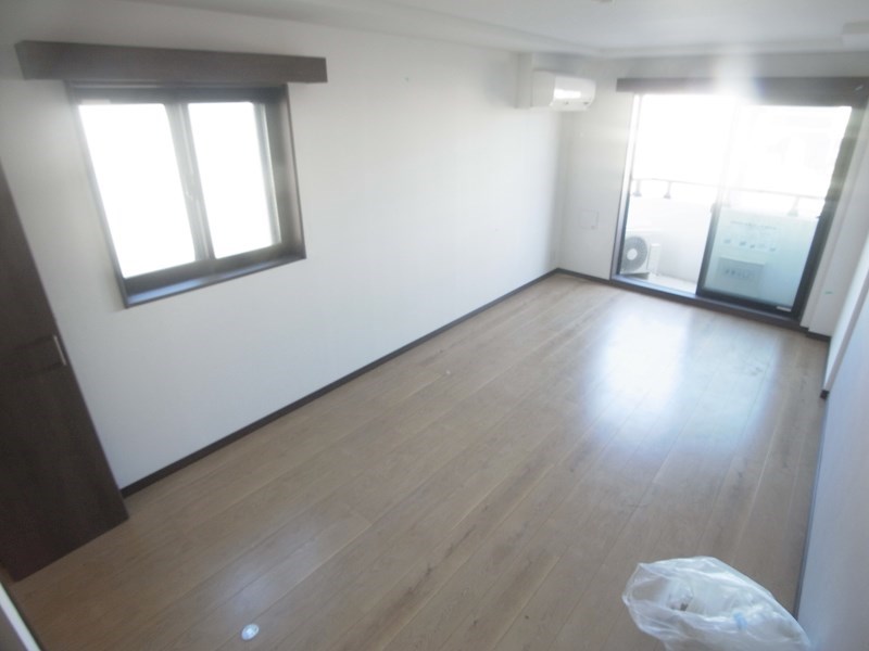 VISTA柏 ベッドルーム