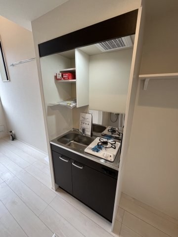 カーサソラーナ キッチン