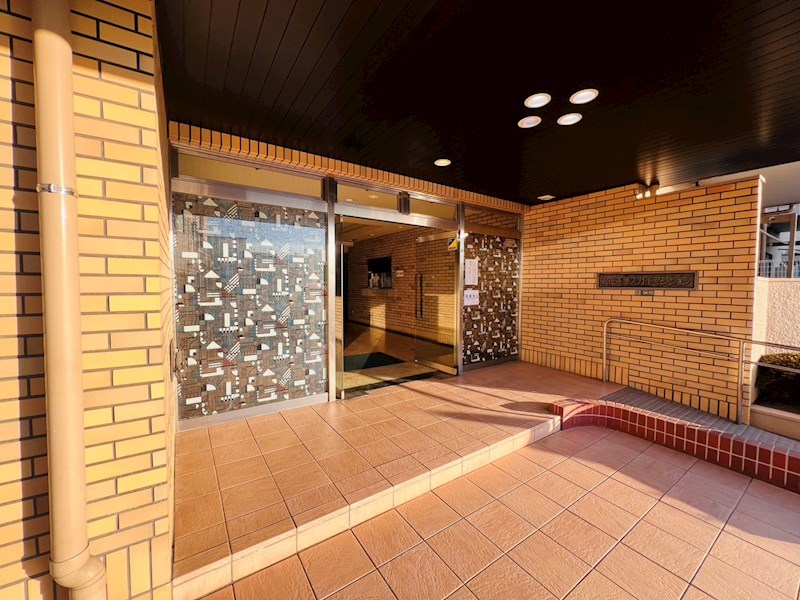 お花茶屋スカイマンション その他外観1