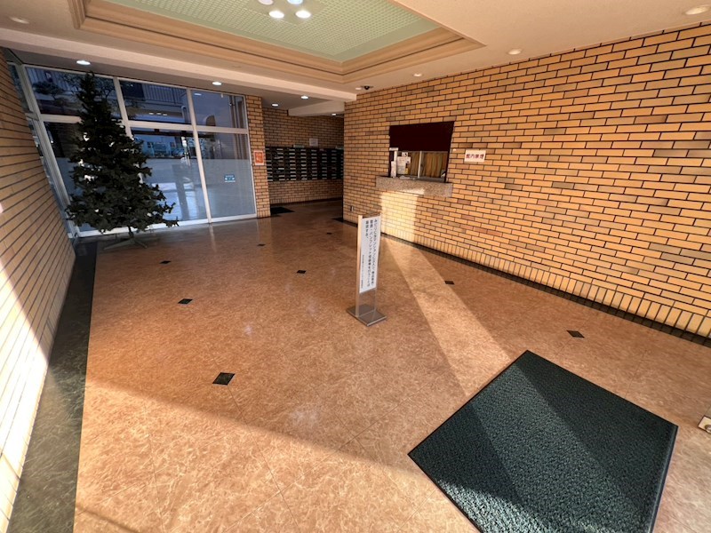 お花茶屋スカイマンション その他外観2