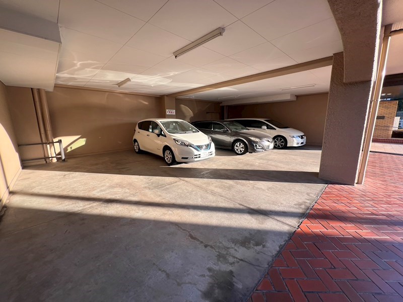 お花茶屋スカイマンション その他外観3