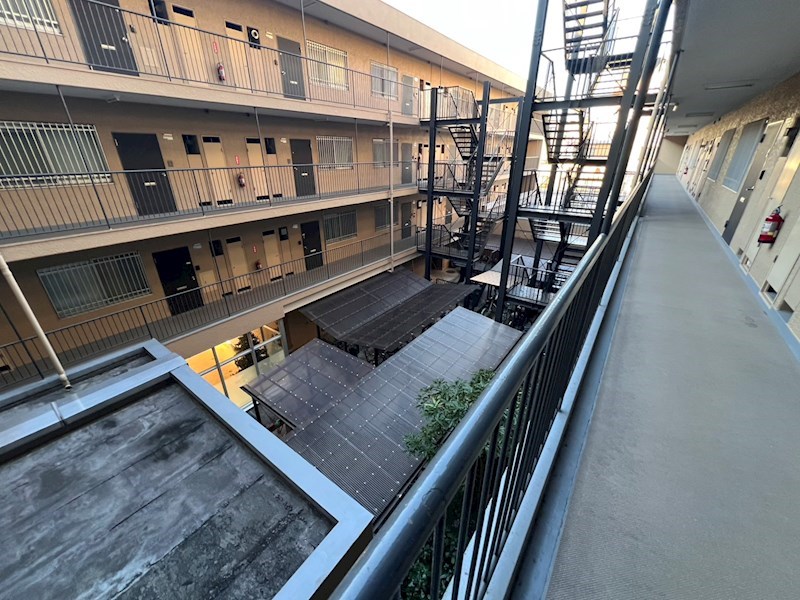 お花茶屋スカイマンション その他外観5