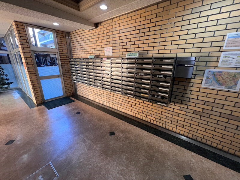 お花茶屋スカイマンション その他外観6