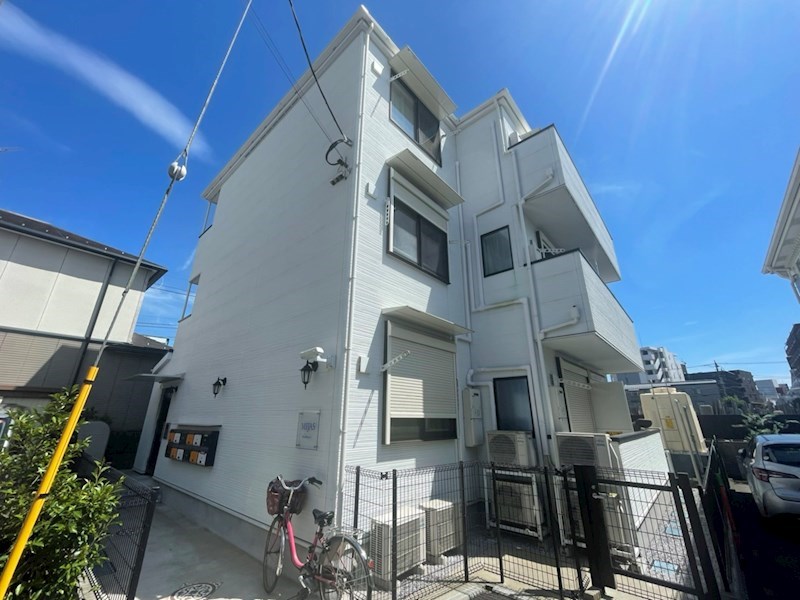 ミハス柏Ⅱ 202号室 外観