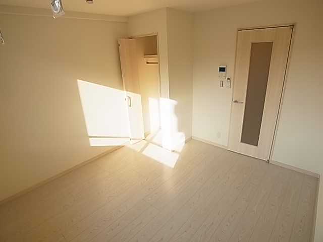 ミハス柏Ⅱ リビング