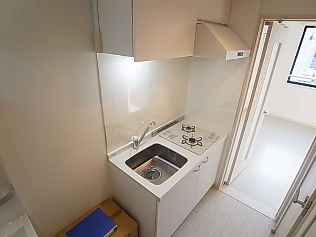 ミハス柏Ⅱ キッチン