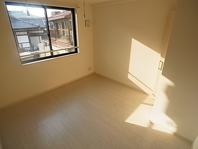 ミハス柏Ⅱ ベッドルーム