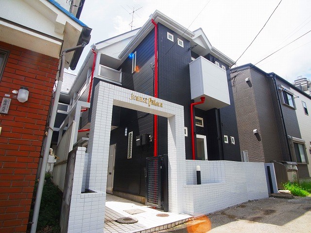 ジュネパレス松戸第67 206号室 外観