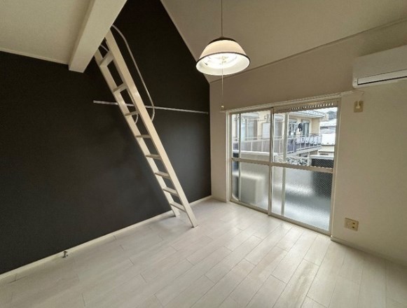 ジュネパレス松戸第67 リビング