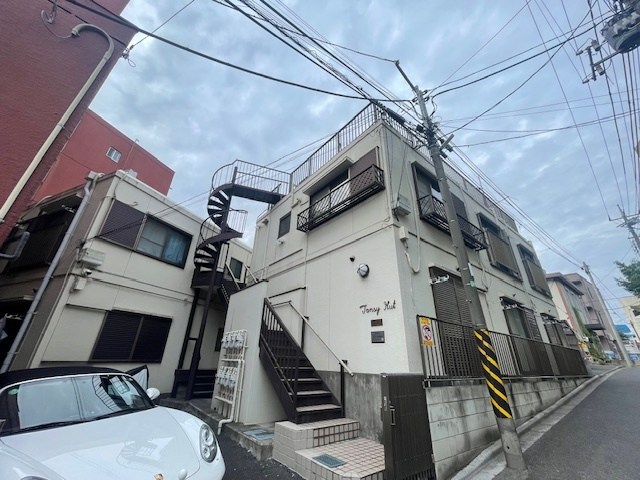 タンジーハット 206号室 外観