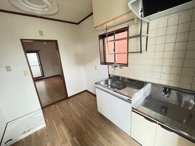 タンジーハット キッチン