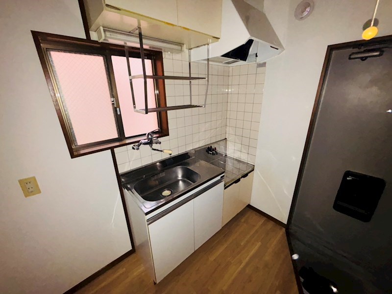 タンジーハット キッチン