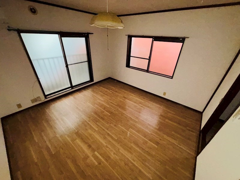 タンジーハット ベッドルーム