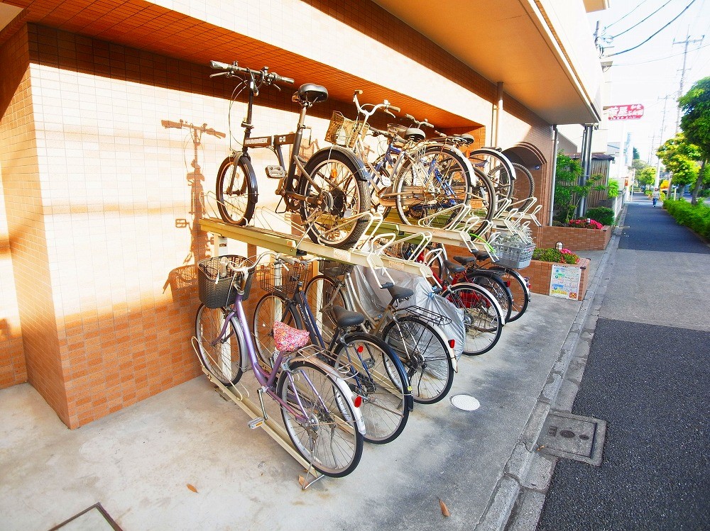 SPRING　COURT その他外観3