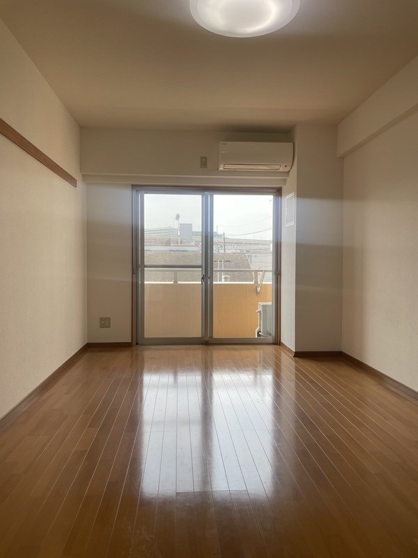 SPRING　COURT ベッドルーム