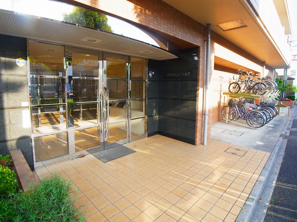 SPRING　COURT その他外観2